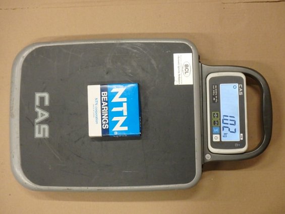Подшипник NTN 4T-30309 JAPAN UL