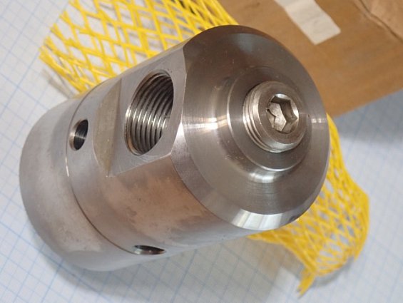 Ротационное соединение ROTOFLUX F20-301-01R GIUNTO G3/4" RH