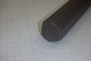 Ключ шестигранный торцевой Г-образный 19мм