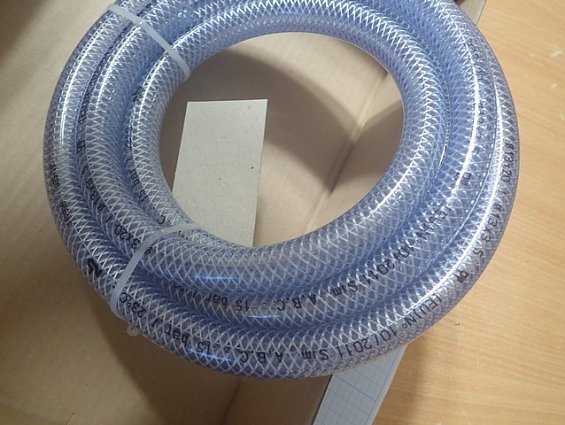 Гибкая трубка Grundfos Hose br.PVC-13/20-3m A6 96727423