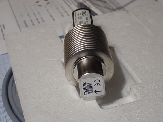 Тензодатчик PRECIA MOLEN FA3000I 50kg C3 IP68 PreciaMolen Privas France