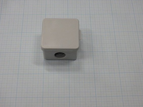 Коробка распределительная TDM SQ1401-0111 IP54 с гермовводами