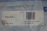 Уплотнение корпуса SKF TSN520L Seals for SNH and SNL 520-617 For shaft diam.90 комплект