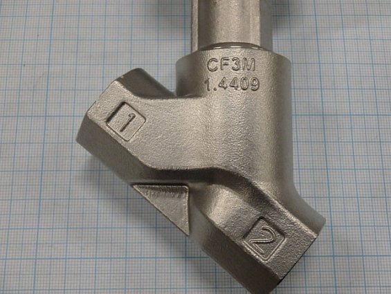 Клапан Asco E290D03R0SA0000 DN20 2-NC G/RP 3/4 Emerson POLAND