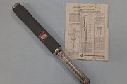 Расходомер газа Waukee flo-meter m-3 203638 DISSOCIATED AMMONIA t=70°F PR=10PSIG S.G.=0.295