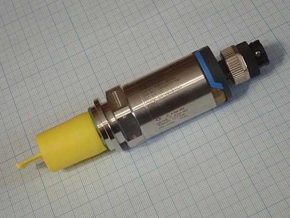 Преобразователь давления Endress+Hauser Cerabar PMP21-GR1M2MBWJJ+F3RM 0...4bar 4-20mA 10...30VDC G1/