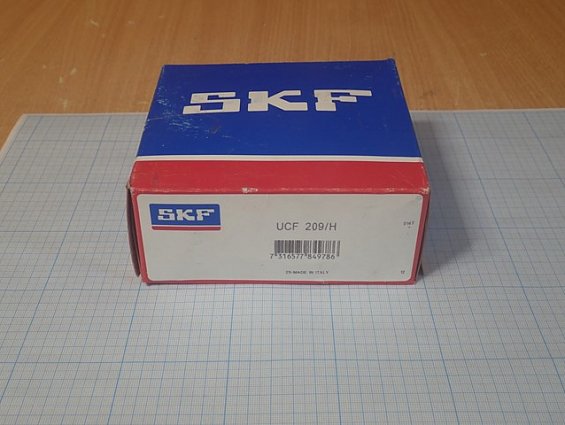 Подшипниковый узел SKF UCF209/H 29-MADE IN ITALY