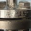 Кран шаровый DN15 PN64 AISI316 фланцевый из нержавеющей стали с переходником