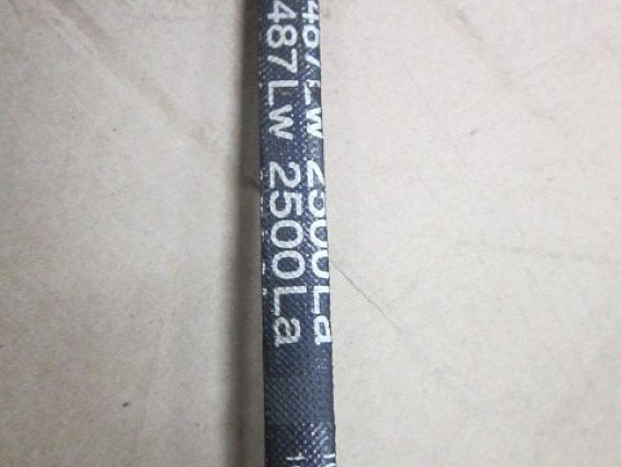 Ремень клиновой SPZ 2487Lw 2500La GUFERO RUBBER PRODUCTION ЧЕХИЯ