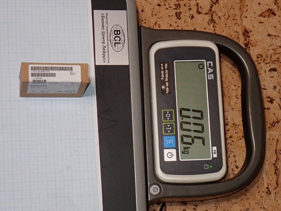 Модуль SIEMENS 6ES7 136-6DB00-0CA0