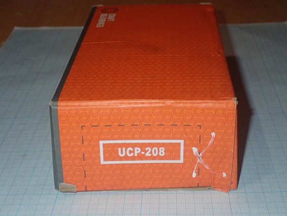 Подшипниковый узел CRAFT UCP208