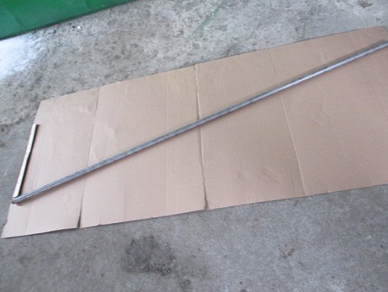 Буек 1-секция d=25мм h=2000мм 12Х18Н10Т 1-секция уровнемера буйкового Сапфир