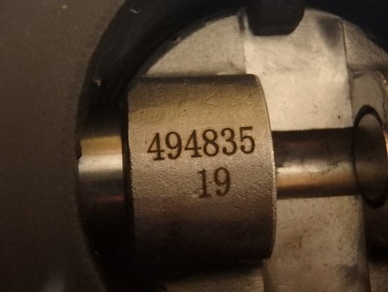 Затвор дисковый поворотный для пара Bray 40-466-DN50 PN16 Ду50 Ру16 DN2in 400200-1100D466