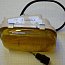 Фара противотуманная левая желтого цвета 01-214-2009L-YV1 LUCID DEPO