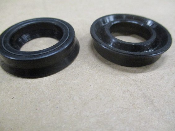 Манжета 1-30х20-4 h=7мм ГОСТ14896-86 уплотнительная резиновая для гидравлических устройств