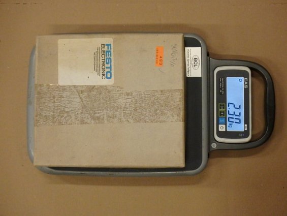 ИЗДЕЛИЕ FESTO ELECTRONIC 008027 Typ E.RUG
