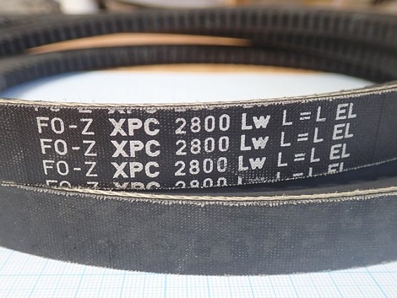 Ремень CONTITECH XPC2800Lw
