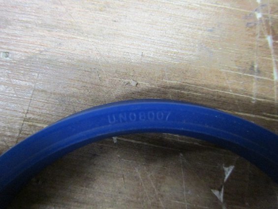 Манжета гидравлическая 80х90х10мм 80-90-10 PU-UN PHLE UN08007 yjm полиуретановая