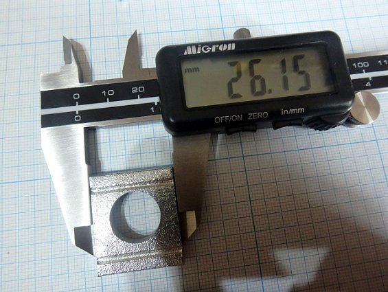 Шайба косая М14 оц zn din434 ГOCТ10906-78 b=30х26мм d=15.0мм S=4.7мм S1=3.7мм
