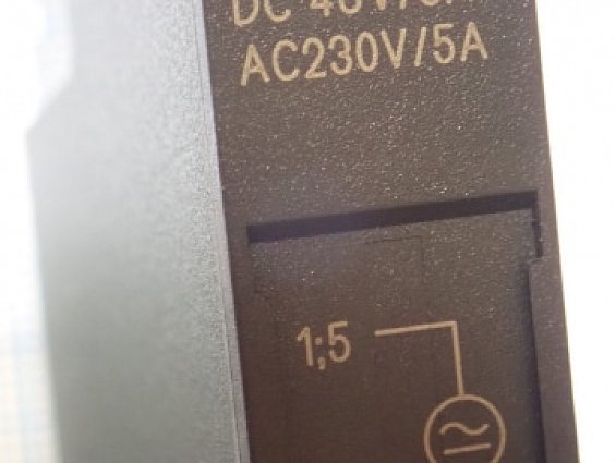 Модуль SIEMENS 1P 6ES7 132-4HB13-0AB0 Made in China