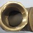 Фильтр сетчатый латунный DN50 PN20 резьбовой