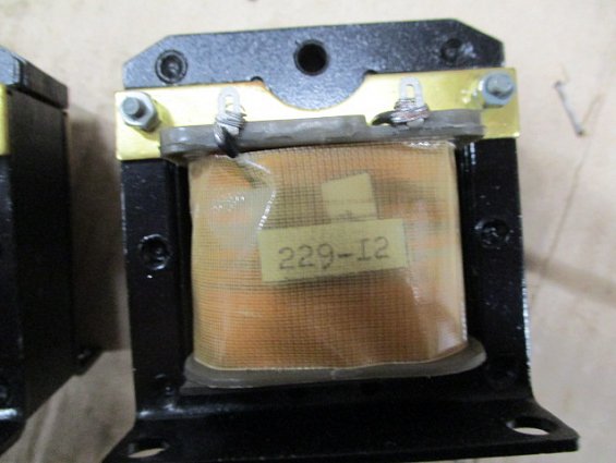 Катушка в сборе электромагнит к тормозу ТЭМП-51 Я.684432.001-12 для МЭО-630/25-0.25-84К