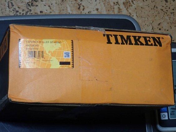 Подшипник TIMKEN HH228340 HH228310 MADE IN USA