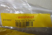 Рама для сервопривода 24121002037 Weishaupt Rahmen W20-C fur Stellantrieb