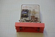 Реле РПУ-2-36400 110V 50Hz У3А IP40 ГОСТ17523-85 СДЕЛАНО В СССР 1988г
