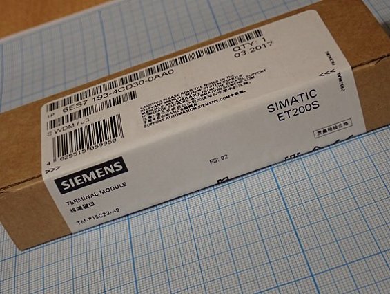 Модуль SIEMENS 6ES7 193-4CD30-0AA0