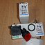 Переключатель Schneider Electric xb5ak124m5 22мм 230-240В красный с подсветкой made in France Переключатель Schneider Electric xb5ak124m5 22мм 230-240В красный с подсветкой made in France