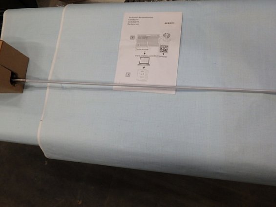 Датчик уровня Endress+Hauser Liquicap M FMI51-A2AGEJB2A1A L1=900mm L3=100mm L=1000mm 4...20mA HART