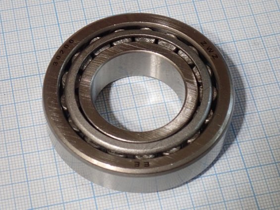 Подшипник ZWZ 30206