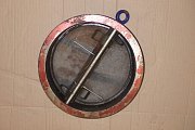 Клапан обратный amri.KSB DN300 DN12" PN10 3T3GK1A 1997г межфланцевый