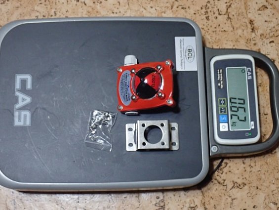 Блок концевых выключателей CFC-5601 LIMIT SWITCH BOX Valve Position Indicator для пневмоприводов PRI