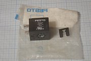 Катушка соленоид FESTO MSN1G-24V 123060 24VDC 2.5W IP00/65