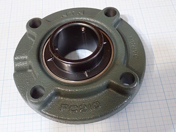 Подшипниковый узел UCFС210 NTN