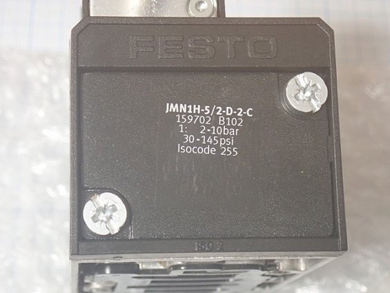 Распределитель FESTO JMN1H-5/2-D-2-C 159702 24VDC