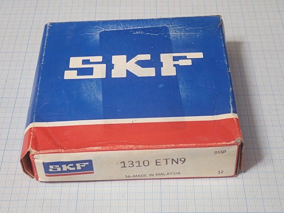 Подшипник SKF 1310ETN9 56-MADE IN MALAYSIA