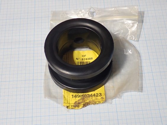 Уплотнение OREG DANFOSS DN50мм EPDM 149H024423 БЕЗ РЕМКОМПЛЕКТА