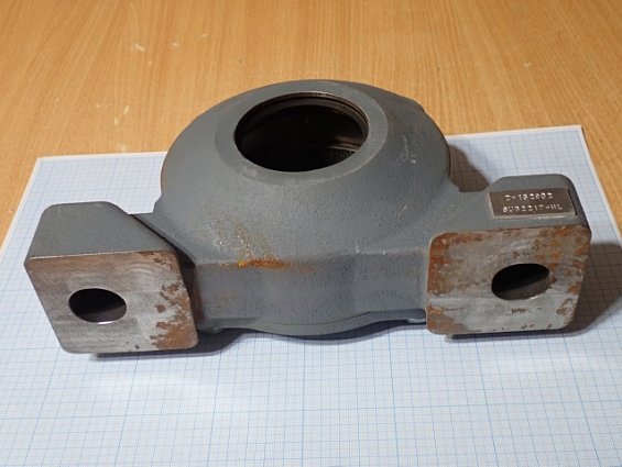 Корпус подшипника FAG Z-152802.SUB2217-H-L MADE IN GERMANY