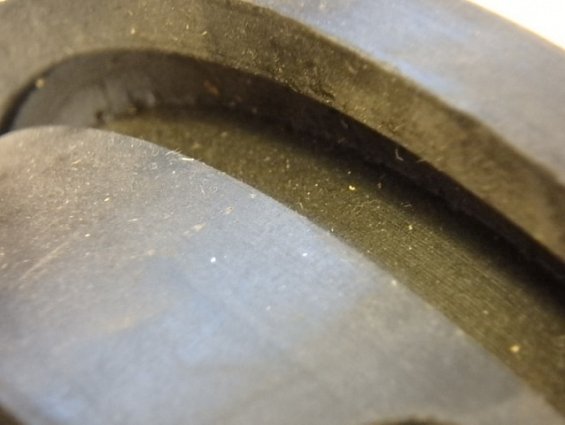 Уплотнение поворотного затвора InterApp DN100 LI.V10100.EC EPDM