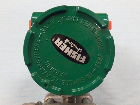 Датчик дифференциального давления 1151DP3C12LMMB