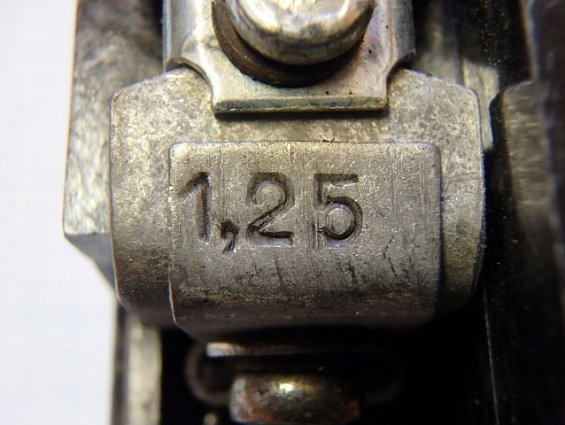 Реле ТРН-10А УХЛ4 ~660В 1,25A 1987г.в. ТУ 16-523.600-81 двухполюсное тепловое токовое