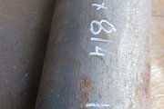 Заготовка круг Ф180х814мм сталь-40ХН2МА диаметр-180мм длина-814мм