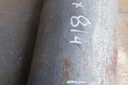 Заготовка круг Ф180х814мм сталь-40ХН2МА диаметр-180мм длина-814мм