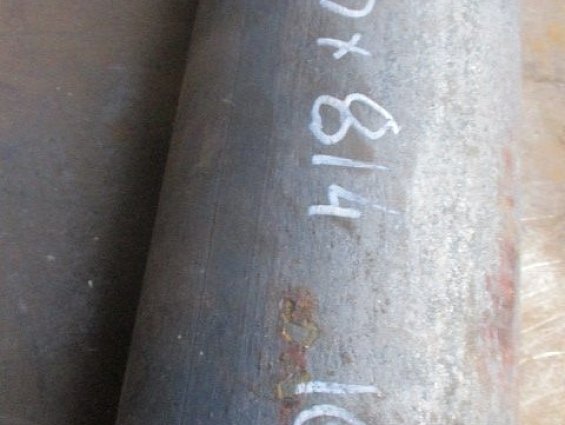 Заготовка круг Ф180х814мм сталь-40ХН2МА диаметр-180мм длина-814мм