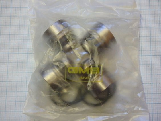 Крестовина карданного вала GUIS-71 8-97180697-0 размер29.0х49.0 mm GMB автомобиля ISUZU ELF