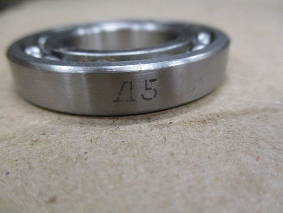 Подшипник 76-7000105Ю 4ГПЗ Л5 И.ХI подшипник для авиационной техники