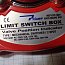 Блок концевых выключателей CFC-5601 LIMIT SWITCH BOX Valve Position Indicator для пневмоприводов PRI